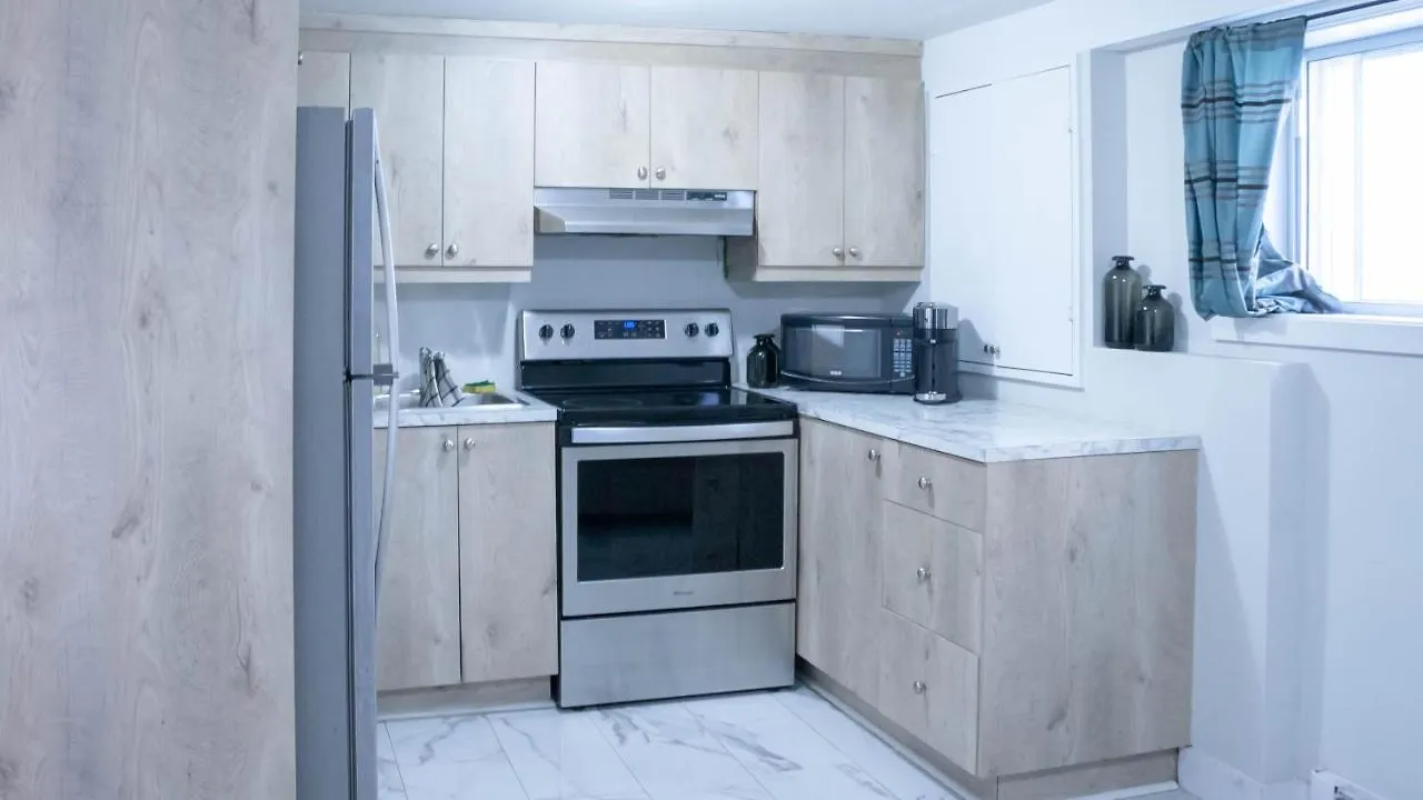 Lovely 1-Br W Sofa Bed In The Heart Of Ndg Apartment Montreal 0*,  Canada