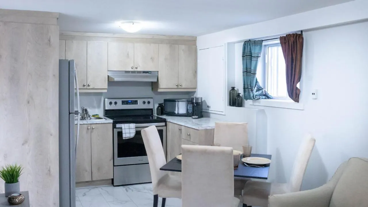 Lovely 1-Br W Sofa Bed In The Heart Of Ndg Apartment Montreal 0*,