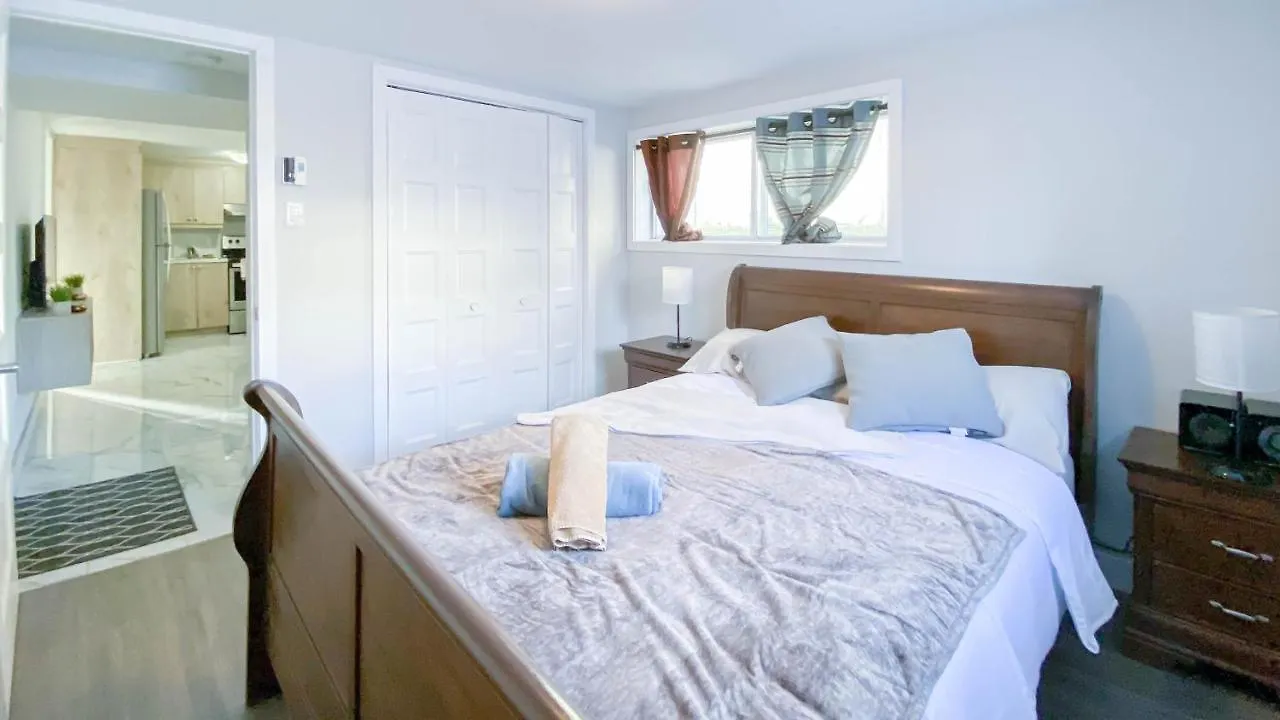 Lovely 1-Br W Sofa Bed In The Heart Of Ndg Apartment Montreal