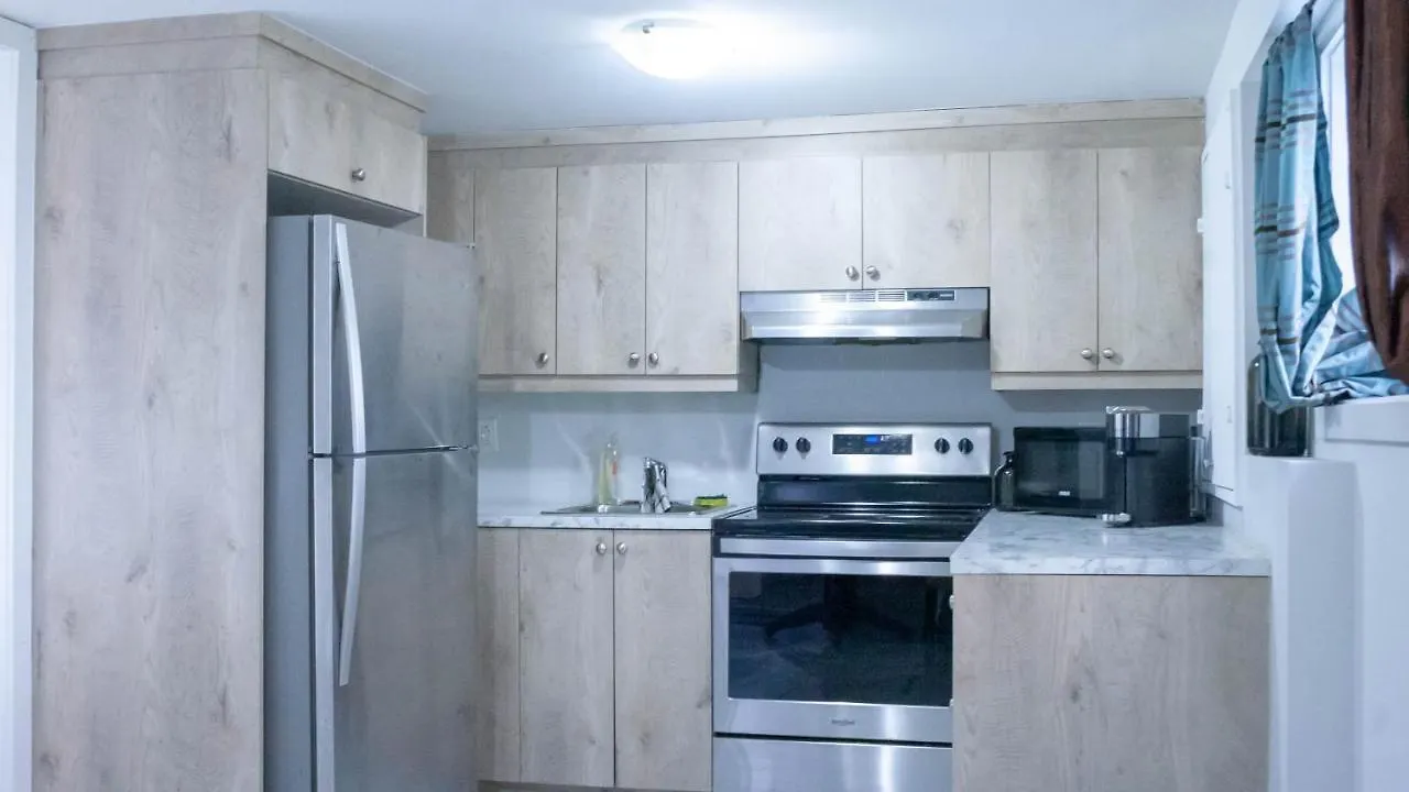 Lovely 1-Br W Sofa Bed In The Heart Of Ndg Apartment Montreal