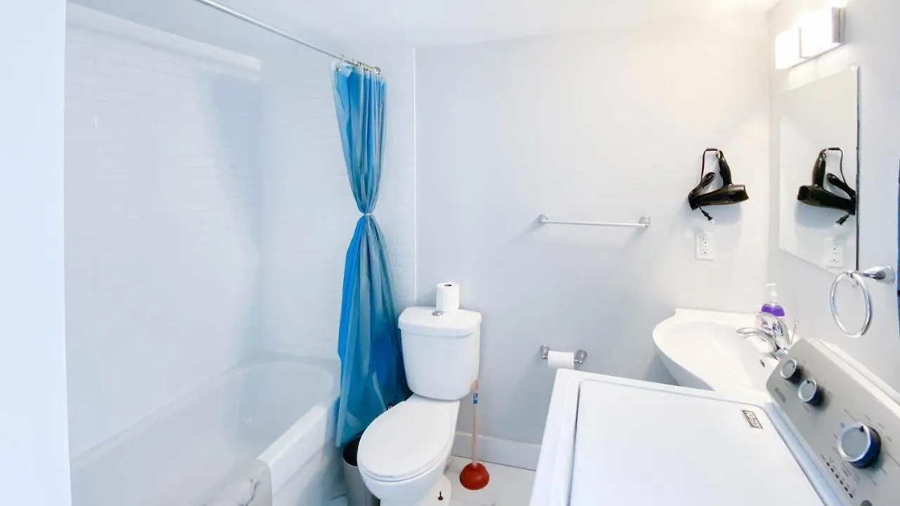 Lovely 1-Br W Sofa Bed In The Heart Of Ndg Apartment Montreal